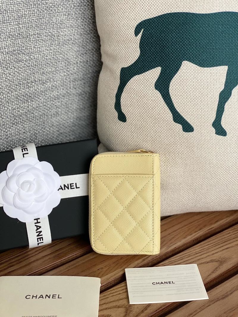 Ch**el wallet purse